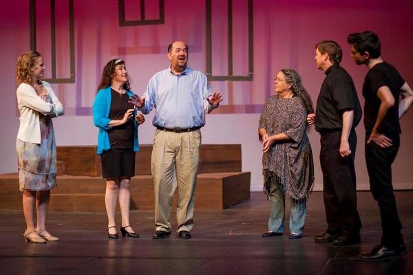 Photo Flash: FOOTLOOSE at Summer Place Theatre Image
