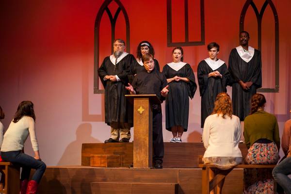 Photo Flash: FOOTLOOSE at Summer Place Theatre Image