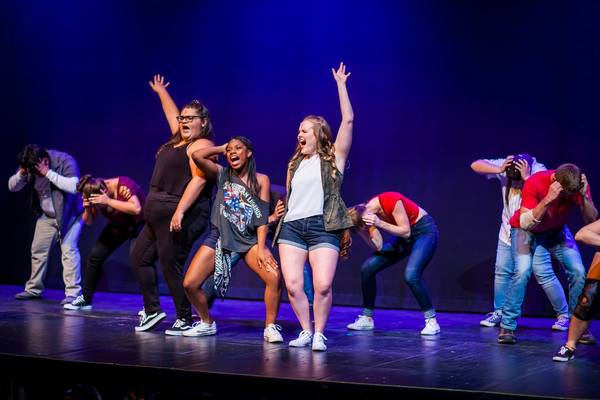 Photo Flash: FOOTLOOSE at Summer Place Theatre Image