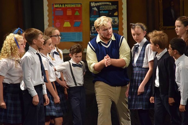 Photo Flash: UAC Theater Company Celebrates 25th Anniversary with the Regional Premiere SCHOOL OF ROCK Image