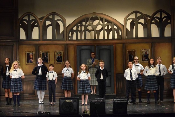 Photo Flash: UAC Theater Company Celebrates 25th Anniversary with the Regional Premiere SCHOOL OF ROCK Image