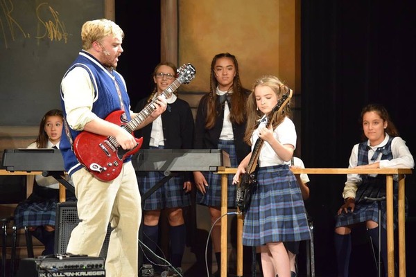 Photo Flash: UAC Theater Company Celebrates 25th Anniversary with the Regional Premiere SCHOOL OF ROCK Image