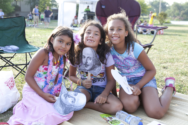 Photo Flash: Chicago Shakespeare Theater Presents Chicago Shakespeare in the Parks  Image