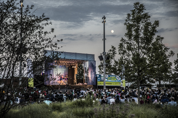 Photo Flash: Chicago Shakespeare Theater Presents Chicago Shakespeare in the Parks 