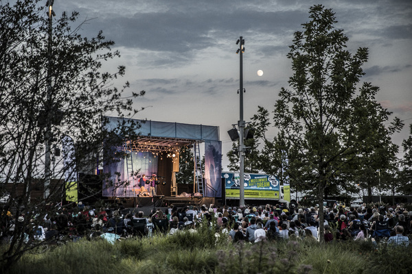 Photo Flash: Chicago Shakespeare Theater Presents Chicago Shakespeare in the Parks  Image