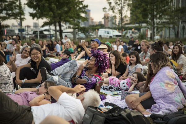 Photo Flash: Chicago Shakespeare Theater Presents Chicago Shakespeare in the Parks  Image