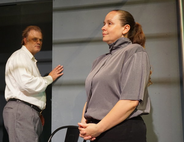 Photo Flash: Waterbury Playhouse Presents THE NETHER Image