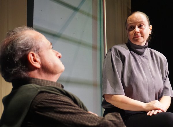 Photo Flash: Waterbury Playhouse Presents THE NETHER Image