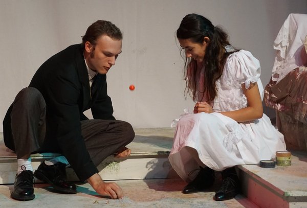 Photo Flash: Waterbury Playhouse Presents THE NETHER Image