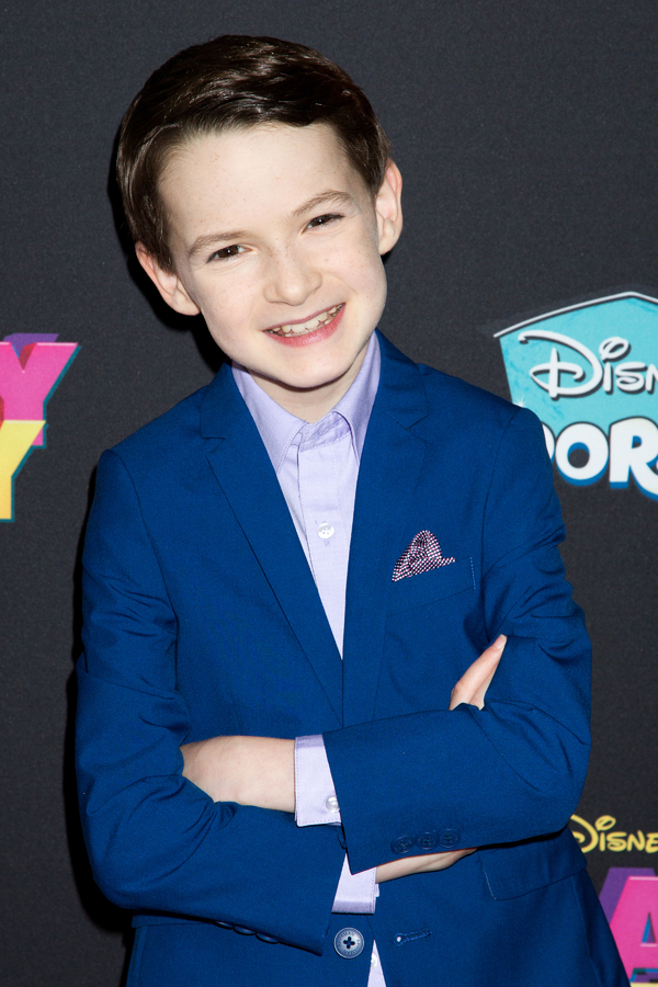 Photo Coverage: Broadway Gets Freaky! On the Red Carpet for the Premiere of FREAKY FRIDAY Image