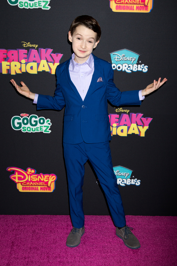 Photo Coverage: Broadway Gets Freaky! On the Red Carpet for the Premiere of FREAKY FRIDAY Image