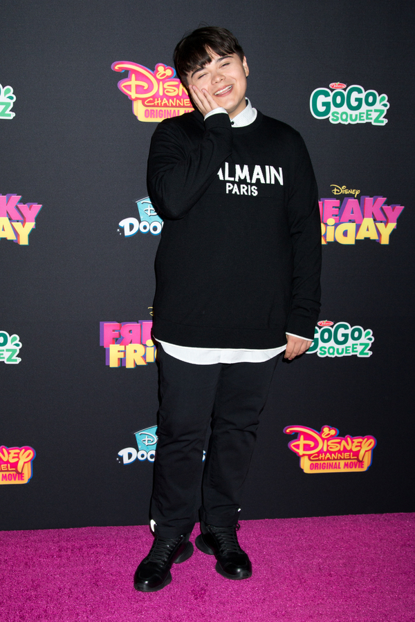 Photo Coverage: Broadway Gets Freaky! On the Red Carpet for the Premiere of FREAKY FRIDAY Image