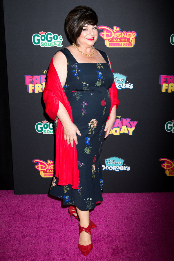 Photo Coverage: Broadway Gets Freaky! On the Red Carpet for the Premiere of FREAKY FRIDAY Image