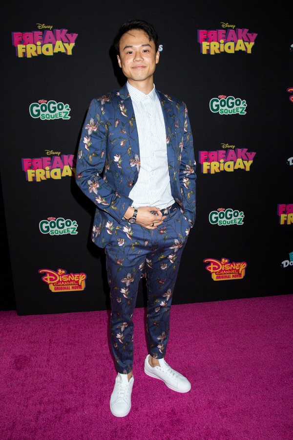 Photo Coverage: Broadway Gets Freaky! On the Red Carpet for the Premiere of FREAKY FRIDAY Image