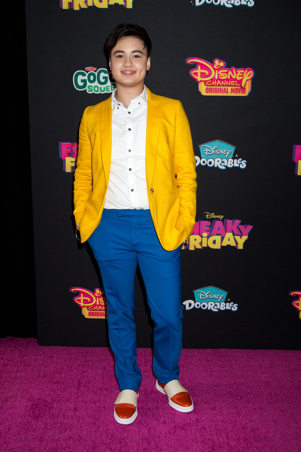 Photo Coverage: Broadway Gets Freaky! On the Red Carpet for the Premiere of FREAKY FRIDAY Image