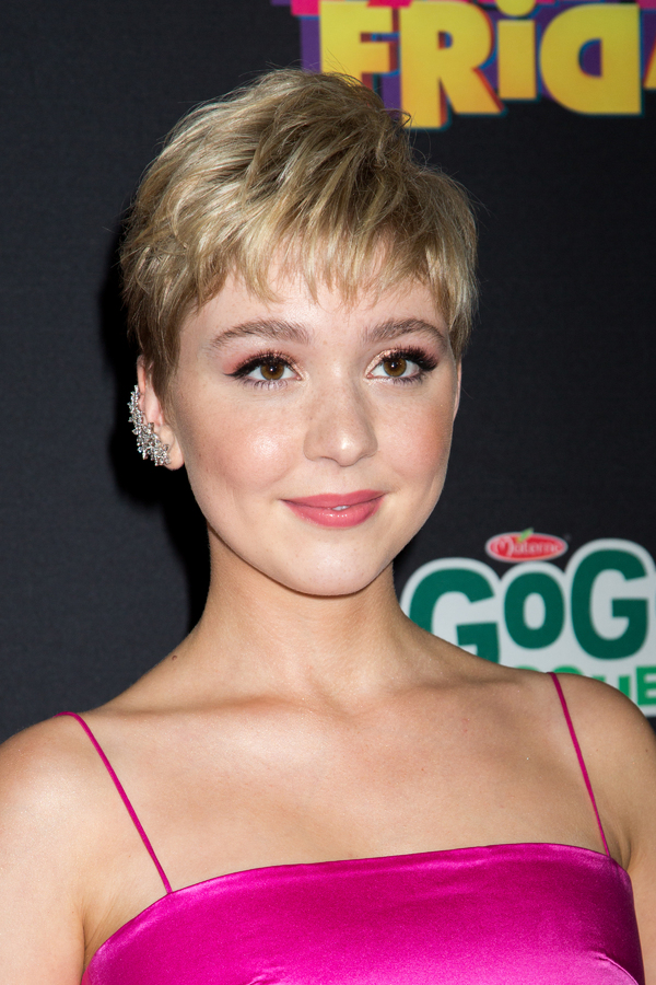 Photo Coverage: Broadway Gets Freaky! On the Red Carpet for the Premiere of FREAKY FRIDAY Image