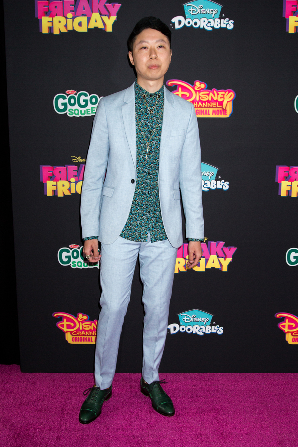 Photo Coverage: Broadway Gets Freaky! On the Red Carpet for the Premiere of FREAKY FRIDAY Image