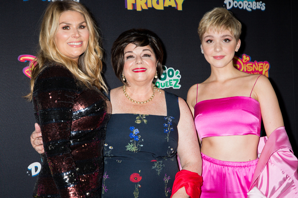 Photo Coverage: Broadway Gets Freaky! On the Red Carpet for the Premiere of FREAKY FRIDAY Image