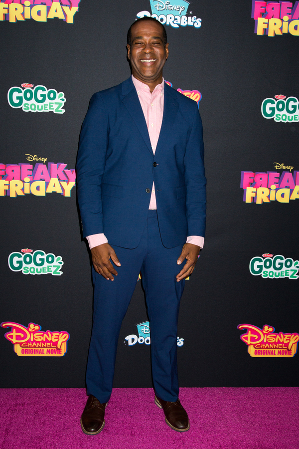 Photo Coverage: Broadway Gets Freaky! On the Red Carpet for the Premiere of FREAKY FRIDAY Image