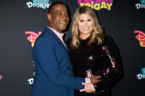 Photo Coverage: Broadway Gets Freaky! On the Red Carpet for the Premiere of FREAKY FRIDAY Image