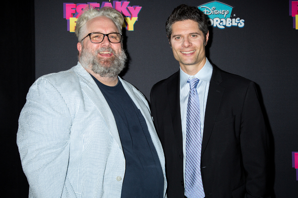 Photo Coverage: Broadway Gets Freaky! On the Red Carpet for the Premiere of FREAKY FRIDAY Image