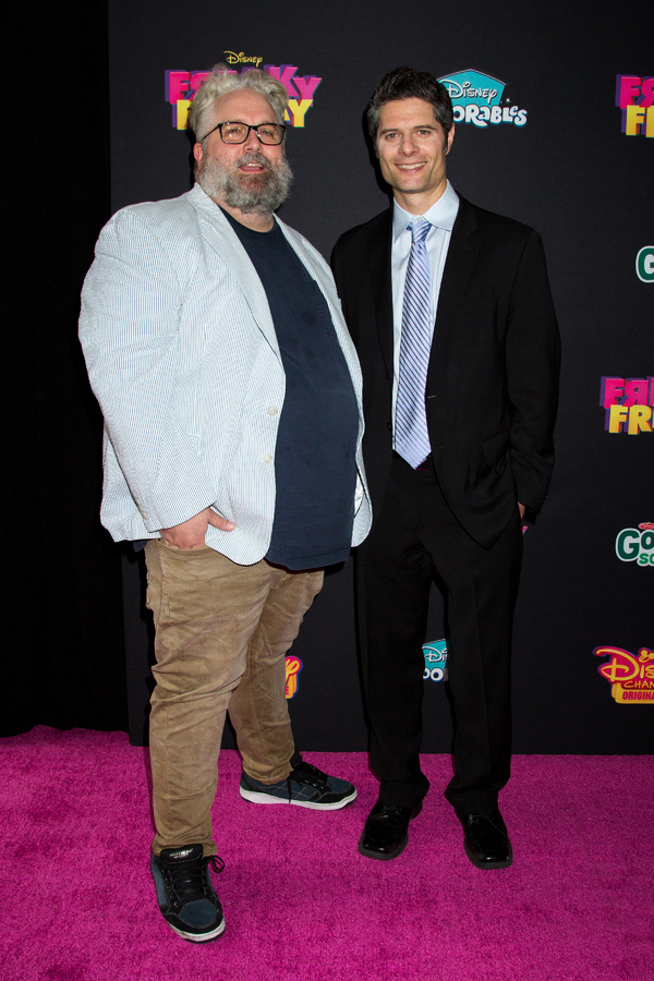 Photo Coverage: Broadway Gets Freaky! On the Red Carpet for the Premiere of FREAKY FRIDAY Image