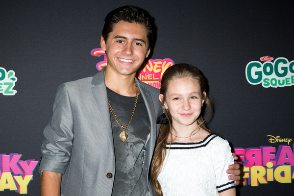 Photo Coverage: Broadway Gets Freaky! On the Red Carpet for the Premiere of FREAKY FRIDAY Image