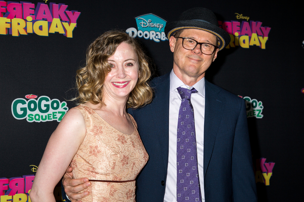Photo Coverage: Broadway Gets Freaky! On the Red Carpet for the Premiere of FREAKY FRIDAY Image