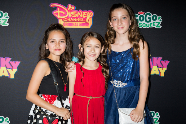 Photo Coverage: Broadway Gets Freaky! On the Red Carpet for the Premiere of FREAKY FRIDAY Image