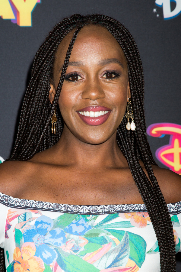 Photo Coverage: Broadway Gets Freaky! On the Red Carpet for the Premiere of FREAKY FRIDAY Image