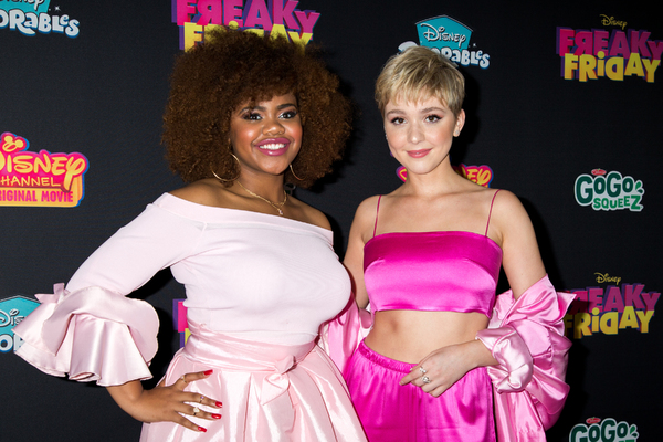Photo Coverage: Broadway Gets Freaky! On the Red Carpet for the Premiere of FREAKY FRIDAY Image