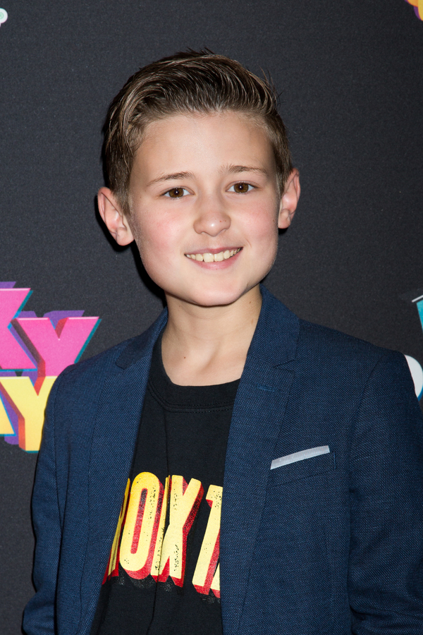 Photo Coverage: Broadway Gets Freaky! On the Red Carpet for the Premiere of FREAKY FRIDAY Image