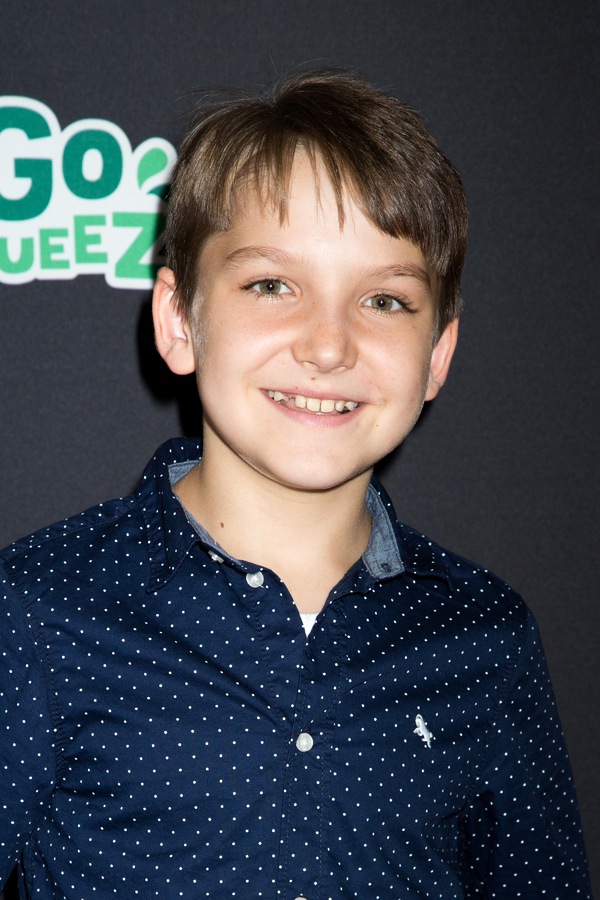 Photo Coverage: Broadway Gets Freaky! On the Red Carpet for the Premiere of FREAKY FRIDAY Image