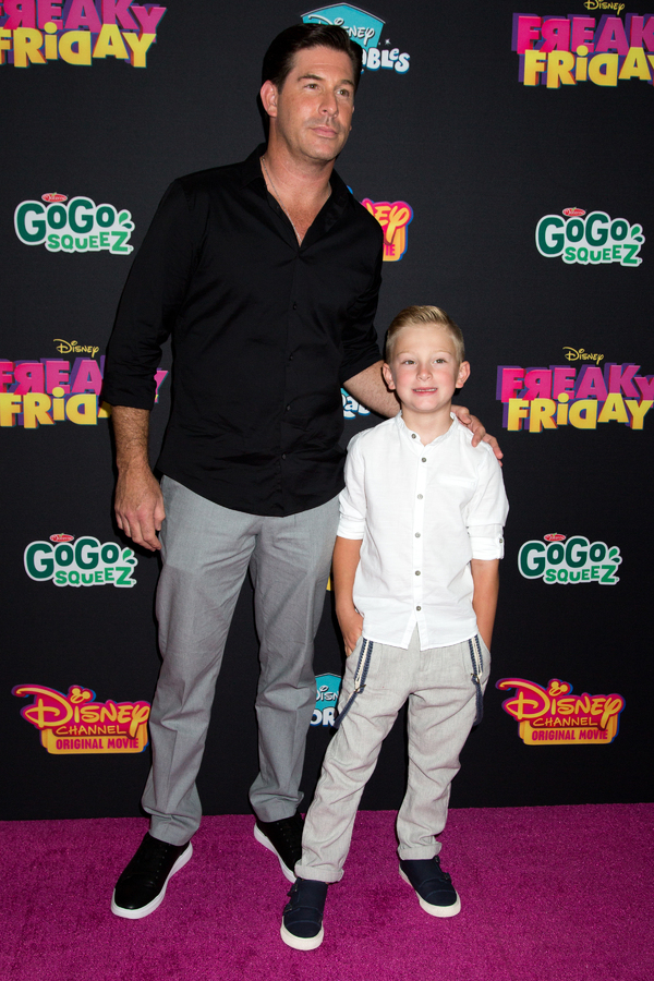 Photo Coverage: Broadway Gets Freaky! On the Red Carpet for the Premiere of FREAKY FRIDAY Image