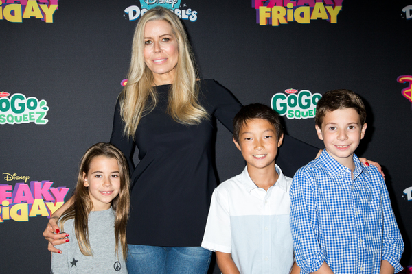 Aviva Drescher and family Photo