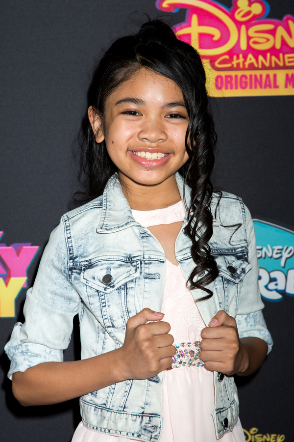 Photo Coverage: Broadway Gets Freaky! On the Red Carpet for the Premiere of FREAKY FRIDAY Image