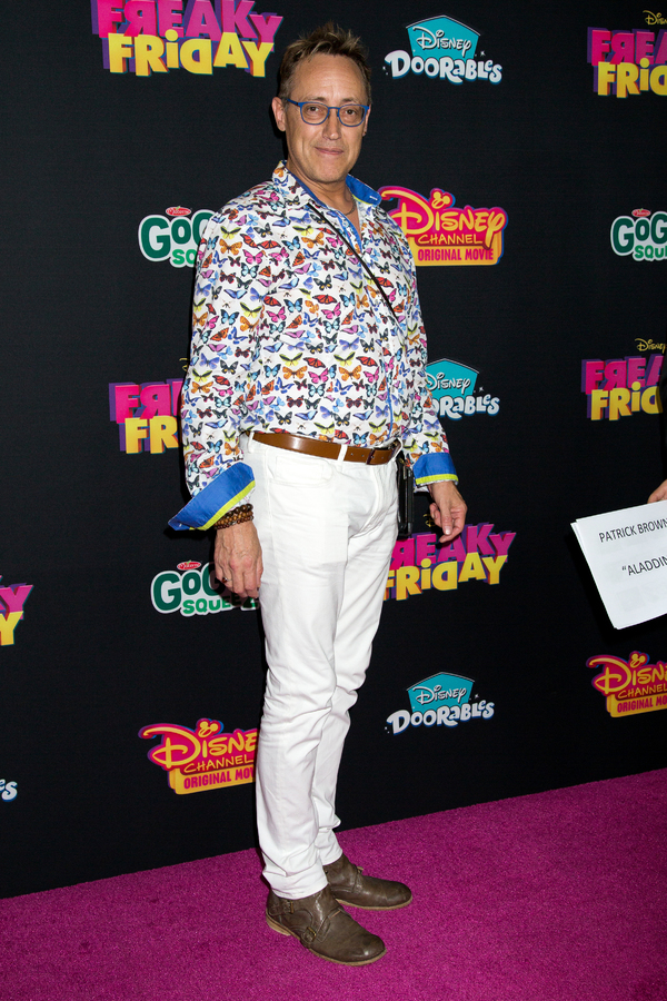 Photo Coverage: Broadway Gets Freaky! On the Red Carpet for the Premiere of FREAKY FRIDAY Image