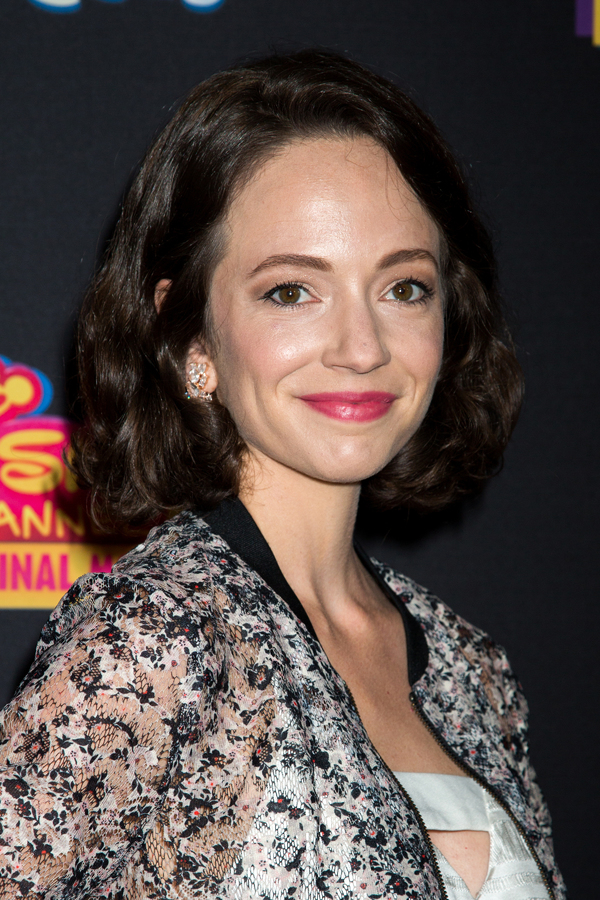 Photo Coverage: Broadway Gets Freaky! On the Red Carpet for the Premiere of FREAKY FRIDAY Image