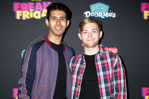 Photo Coverage: Broadway Gets Freaky! On the Red Carpet for the Premiere of FREAKY FRIDAY Image