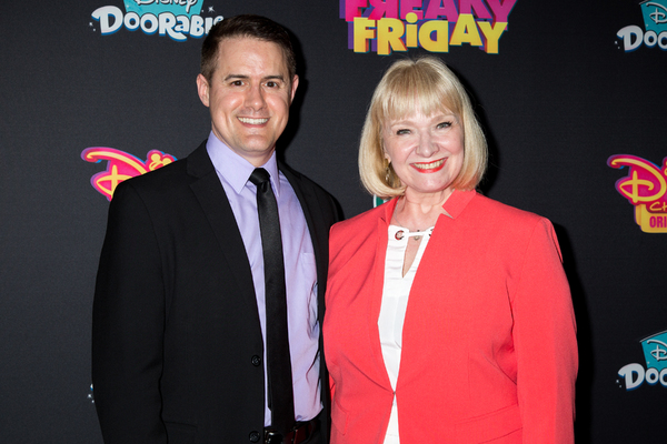 Photo Coverage: Broadway Gets Freaky! On the Red Carpet for the Premiere of FREAKY FRIDAY Image