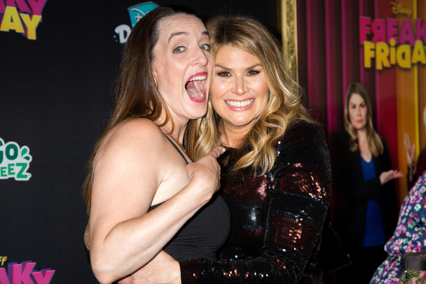 Julia Murney, Heidi Blickenstaff Photo