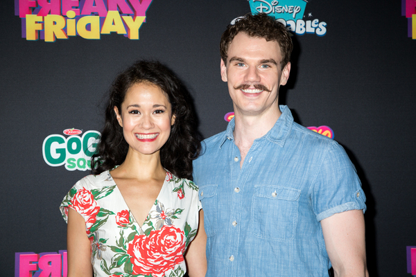 Photo Coverage: Broadway Gets Freaky! On the Red Carpet for the Premiere of FREAKY FRIDAY Image