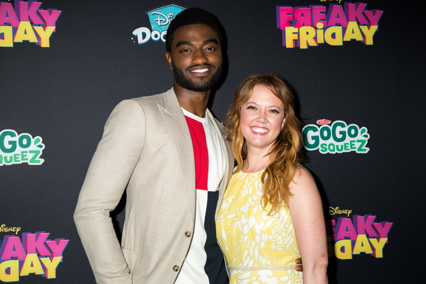 Photo Coverage: Broadway Gets Freaky! On the Red Carpet for the Premiere of FREAKY FRIDAY Image