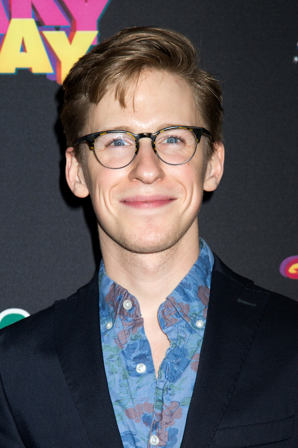 Photo Coverage: Broadway Gets Freaky! On the Red Carpet for the Premiere of FREAKY FRIDAY Image