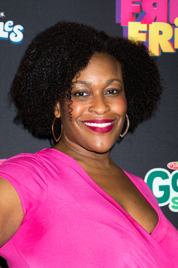 Photo Coverage: Broadway Gets Freaky! On the Red Carpet for the Premiere of FREAKY FRIDAY Image
