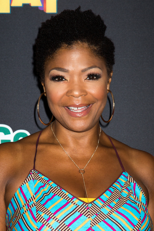 Photo Coverage: Broadway Gets Freaky! On the Red Carpet for the Premiere of FREAKY FRIDAY Image