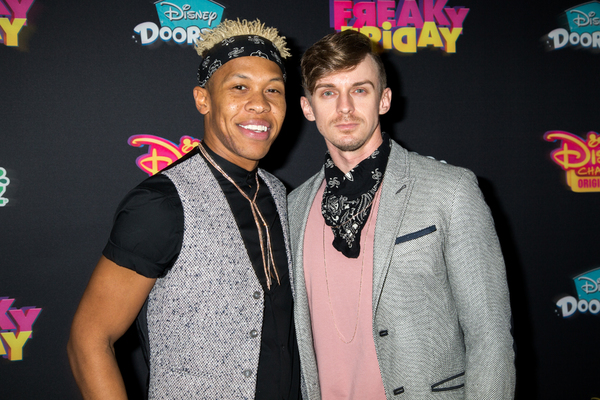 Photo Coverage: Broadway Gets Freaky! On the Red Carpet for the Premiere of FREAKY FRIDAY Image