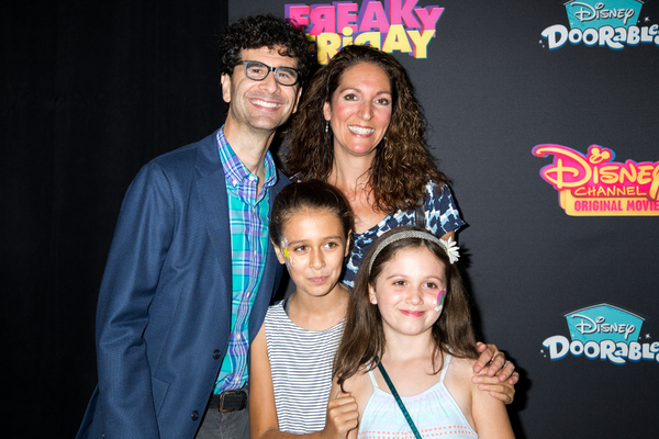 Photo Coverage: Broadway Gets Freaky! On the Red Carpet for the Premiere of FREAKY FRIDAY Image