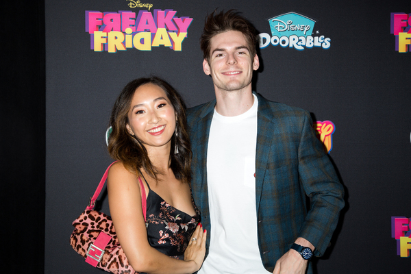 Photo Coverage: Broadway Gets Freaky! On the Red Carpet for the Premiere of FREAKY FRIDAY Image