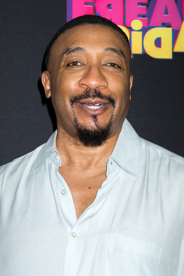 Photo Coverage: Broadway Gets Freaky! On the Red Carpet for the Premiere of FREAKY FRIDAY Image